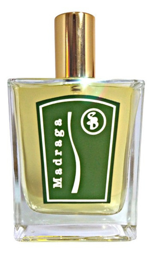 Madraga Parfum Coleção Alta Perfumaria Índia/organic Atelier