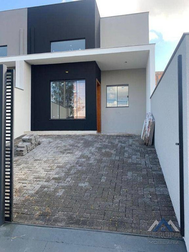 Imagem 4 de 21 de Casa Com 3 Dormitórios, 75 M² - Venda Por R$ 310.000,00 Ou Aluguel Por R$ 1.550,00/mês - Jardim Piza - Londrina/pr - Ca1349
