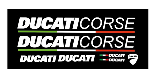 Calcomanias Stickers Ducati Panigale 1199