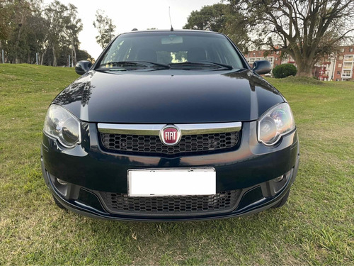 Fiat Palio Weekend Rural