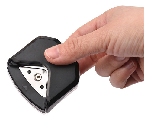 .. Corner Rounder Pun Mini Recortadora Portátil Con Borde