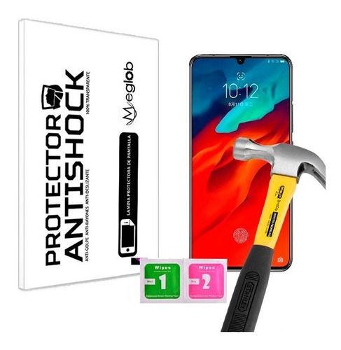 Protector De Pantalla Antishock Lenovo Z6 Pro 5g