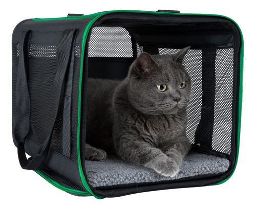 Petisfam Soft Cat Bag Para Gatos Grandes De 20 Libras Y Cach