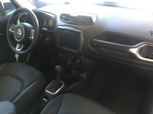 Jeep Renegade Longitud 2021