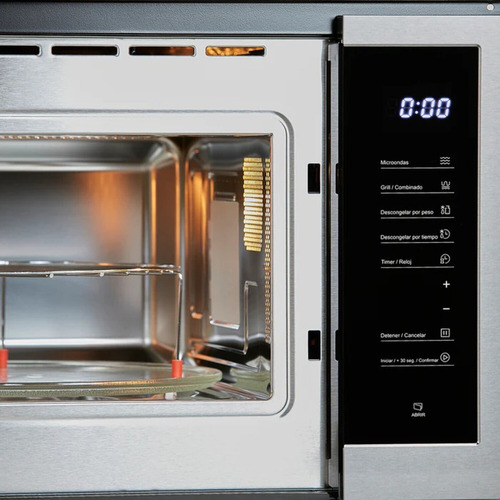 Empotrado Microondas Fdv Prestige 25 Litros