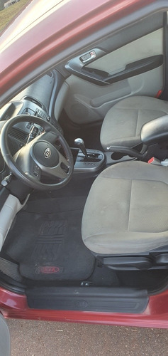 Imagem 12 de 13 de Kia Cerato 2010 1.6 Ex Aut. 4p