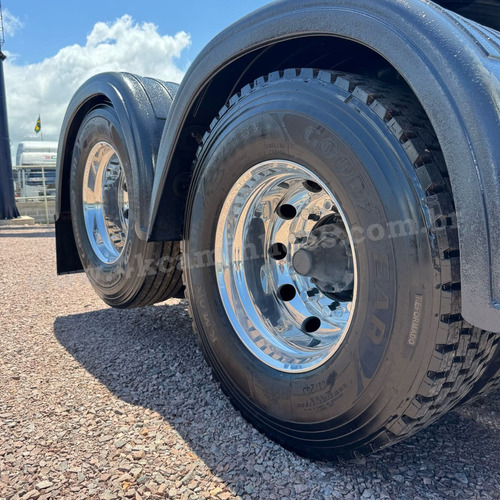 Scania R 440 Highline Trucado 6x2 - 2019