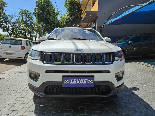 Jeep Compass 2.0 Longitude Flex Aut. 5p