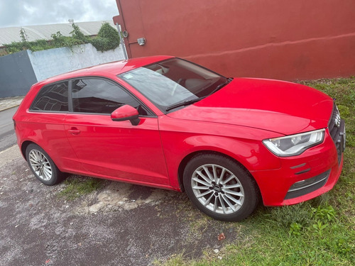 Imagen 2 de 6 de Audi A3 Hatchbakc 2015 1.4 T
