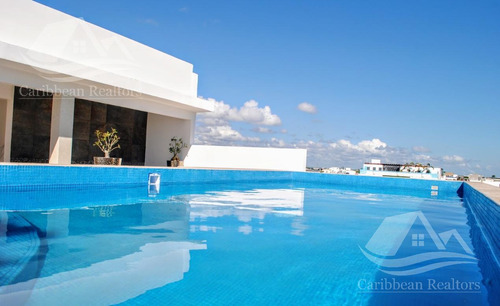 Estudio En Venta En Playa Del Carmen Centro Quinta Coral