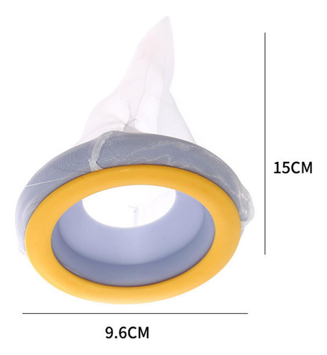 Colector De Pelusas, Bolsa De Filtro Reutilizable, Removedor