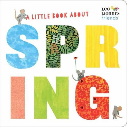 Little Book About Spring,a - Random Usa