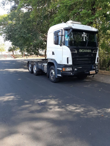 Imagem 1 de 12 de Scania G 440 6x4 Traçado Ano 2013 Bug Pesado R$ 270.000.