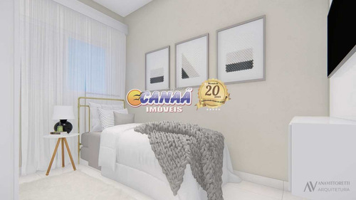 Imagem 14 de 22 de Casa Com 2 Dorms, Cibratel Ii, Itanhaém - R$ 320 Mil, Cod: 10003 - V10003
