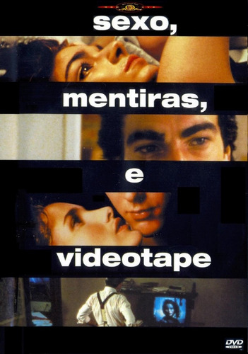 Dvd - Sexo, Mentiras E Videotape - ( Sex, Lies And Videotape