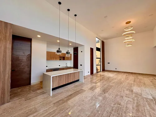 Casa De Una Planta En Privada Al Norte De Mérida