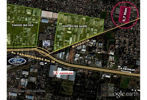 Imagen 10 de 10 de Garin - Centro De Distribuc A Estrenar - 5.000m Premium - Am