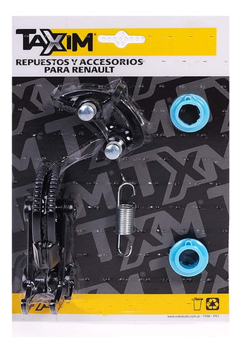 Kit Reparacion Pedal Embrague Renault R9 R11 R19 
