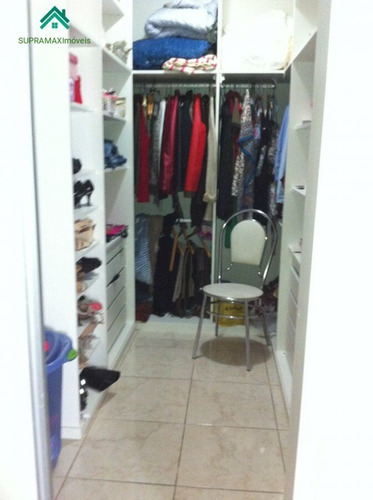 Imagem 16 de 23 de Casa Sobrado À Venda 3 Dormitórios Retiro Em Jundiaí Sp - Teffe-ca00227