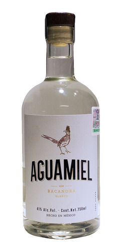 Bacanora Aguamiel 750 Ml