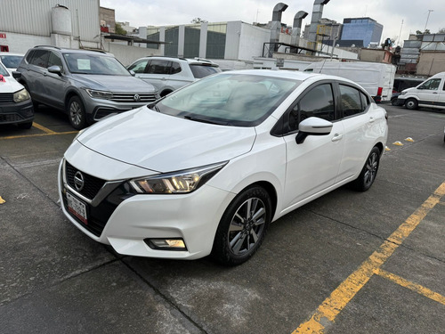 Nissan Versa 1.6 Advance Mt