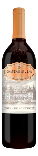 Vino Tinto Chateau St. Jean Cabernet Sauvignon 750 Ml