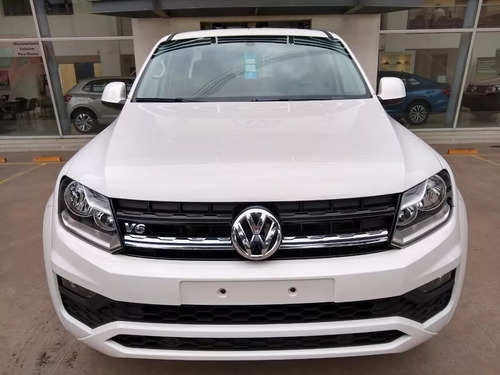 Volkswagen Amarok 3.0 V6 Cd Comfortline Vw4