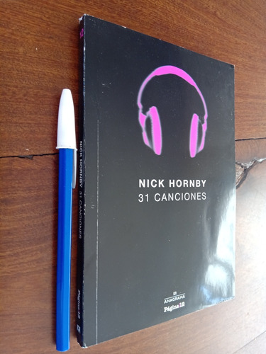 31 Canciones - Nick Hornby
