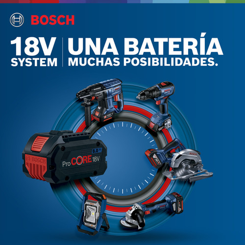 Sierra de Mesa inalámbrica Bosch BITURBO GTS -216 Brushless, SB
