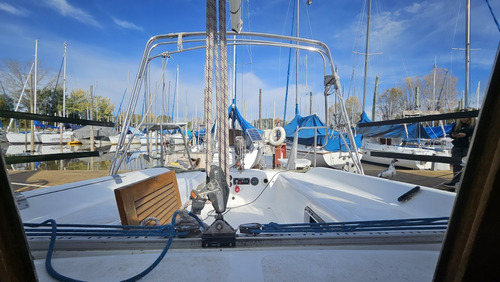 Velero Dangelo 30 R - Frers (unico En El Mercado)