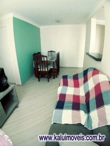 Apartamento Vila Industrial - 60431