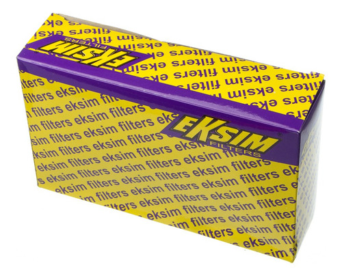 Imagem 2 de 2 de Elemento Filtro De Ar Eksim Xt 660