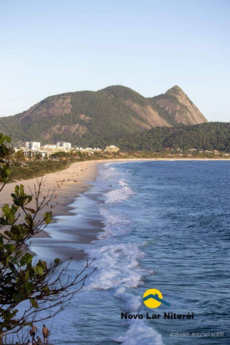 Imagem 15 de 15 de Lançamento Na Praia De Piratininga 3 Quartos Suíte Varanda Lazer Completo.. - 353