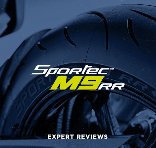 Pneu Metzeler Sportec M9 Rr 120/70-17 Dianteiro Cbr900 Z1000