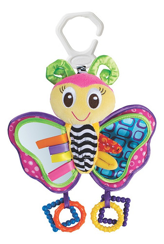 Amiguito De Actividades Capitan Mariposa Playgro