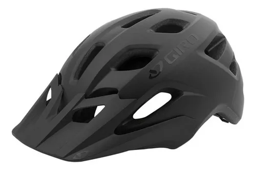 Casco Giro Fixture Mat Black Talla Universal Mtb Enduro