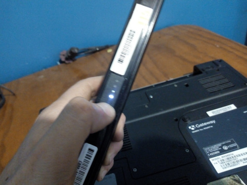 Refacciones Laptop Gateway Mx6937m (Usado)