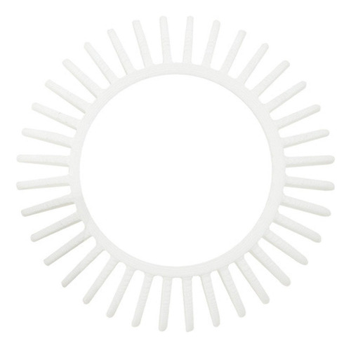 Colador De Fregadero De Cocina, Filtro De Lavabo, Fácil De