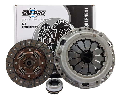 Kit Embrague Clutch Croche Ford Festiva Turpial