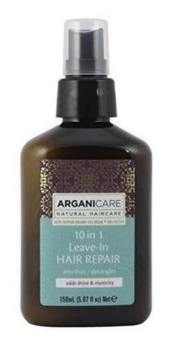 Arganicare Leave-in 10 En 1 Reparacion De Pelo Protegido Ant