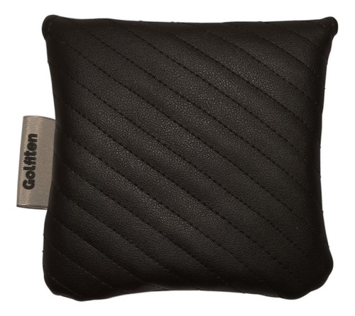 Imagen 6 de 7 de Funda Para Putter Modelo Mallet - Match Cuadrada - Negra