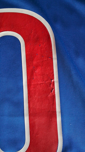 Camiseta Seleccion Rusia (Usado)