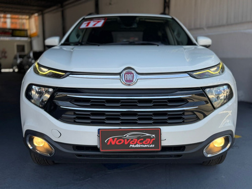 Fiat Toro 1.8 16v Opening Edition Flex 4x2 Aut. 4p