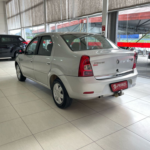 Renault Logan LOGAN Expression Hi-Flex 1.6 8V 4p