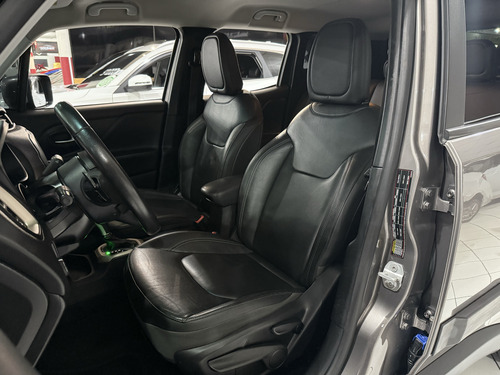 Jeep Renegade 1.8 16V FLEX LONGITUDE 4P AUTOMÁTICO