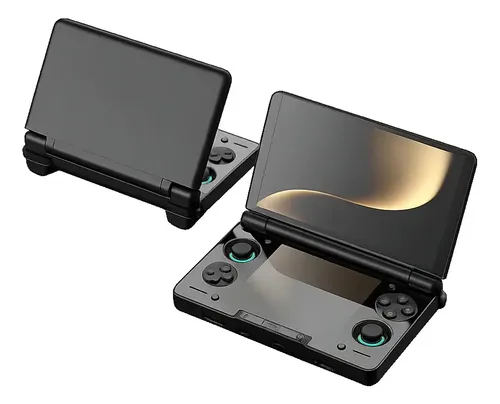 AYN Thor Pro 12+256GB Rainbow 本体 Consola Ayn Thor Version Pro Snapdragon Gen 2 12 Ram 256gb