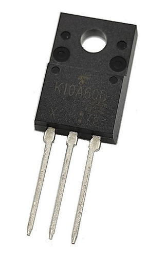 K10a60d Transistor Mosfet 5 Piezas*