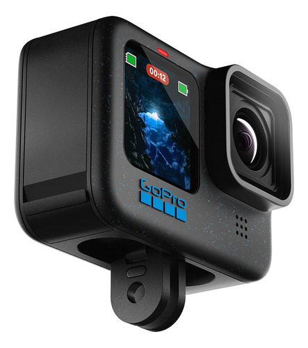 Cámara Gopro Hero 12 Black
