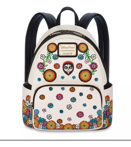 Loungefly Coco Disney Pixar Mini Mochila