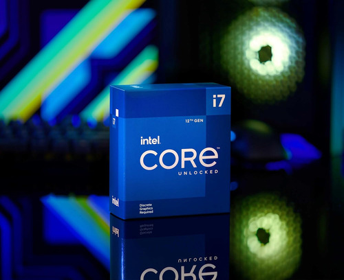 Intel® Core I7-12700kf, Procesador De Sobremesa De 12 Nú...